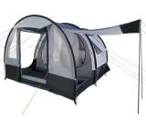 Zelt im Test: Campingzelt Smart von CampFeuer, Testberichte.de-Note: 1.7 Gut