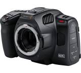 Camcorder im Test: Pocket Cinema Camera 6K Pro von Blackmagic Design, Testberichte.de-Note: 2.4 Gut