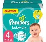 Windel für Babys im Test: Baby-Dry Größe 4 von Pampers, Testberichte.de-Note: 1.4 Sehr gut