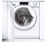 Waschmaschine im Test: CBWO 49TWME-S von Candy, Testberichte.de-Note: 1.7 Gut