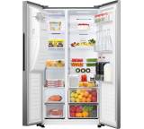 Kühlschrank im Test: RS650N4AC2 von Hisense, Testberichte.de-Note: 1.6 Gut