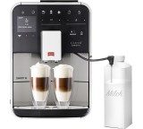 Kaffeevollautomat im Test: Caffeo Barista TS Smart Plus von Melitta, Testberichte.de-Note: 1.0 Sehr gut
