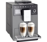 Kaffeevollautomat im Test: CI Touch Plus von Melitta, Testberichte.de-Note: ohne Endnote