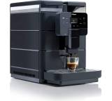 Kaffeevollautomat im Test: Royal Black (9J0040) von Saeco, Testberichte.de-Note: ohne Endnote
