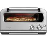 Pizzaofen im Test: the Smart Oven Pizzaiolo von Sage Appliances, Testberichte.de-Note: 1.0 Sehr gut