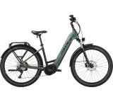 E-Bike im Test: Iconic EVO 1 Damen 625 Wh (Modell 2021) von Bulls, Testberichte.de-Note: 2.4 Gut