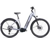 E-Bike im Test: Nuride Hybrid Exc 625 Allroad Damen (Modell 2021) von Cube, Testberichte.de-Note: 2.4 Gut