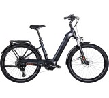 E-Bike im Test: Quadriga Town & Country Comp Damen (Modell 2021) von Kettler, Testberichte.de-Note: 3.2 Befriedigend