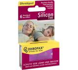 Gehörschutz im Test: Silicon Pink von Ohropax, Testberichte.de-Note: 2.7 Befriedigend