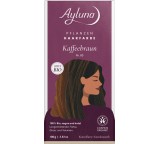 Haarfarbe im Test: Pflanzenhaarfarbe Kaffeebraun Nr. 80 von Ayluna, Testberichte.de-Note: 1.0 Sehr gut