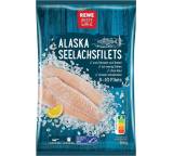 Fisch & Meeresfrüchte im Test: Alaska Seelachsfilets von Rewe / Beste Wahl, Testberichte.de-Note: 2.0 Gut