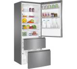 Kühlschrank im Test: A4FE742CPJ von Haier, Testberichte.de-Note: 1.8 Gut