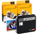 Mini-Drucker im Test: Mini 3 Plus Retro von Kodak, Testberichte.de-Note: 1.9 Gut