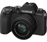 Spiegelreflex- / Systemkamera im Test: X-S10 von Fujifilm, Testberichte.de-Note: 1.4 Sehr gut