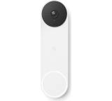 Haus-Alarmanlage im Test: Nest Doorbell von Google, Testberichte.de-Note: 1.8 Gut
