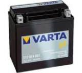 Motorrad-Batterie im Test: LF (YTX14-BS) von Varta, Testberichte.de-Note: 2.3 Gut
