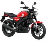 Motorrad im Test: XSR125 von Yamaha, Testberichte.de-Note: ohne Endnote