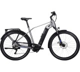 E-Bike im Test: Quadriga Duo CX10 Herren (Modell 2021) von Kettler, Testberichte.de-Note: ohne Endnote