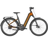 E-Bike im Test: E-Ville Pro Belt (Modell 2021) von Bergamont, Testberichte.de-Note: 1.6 Gut
