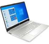 Laptop im Test: 15s-eq2000 von HP, Testberichte.de-Note: 1.9 Gut