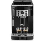 Kaffeevollautomat im Test: Magnifica S ECAM 20.116.B von De Longhi, Testberichte.de-Note: 1.4 Sehr gut