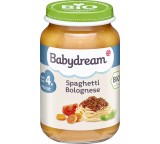 Bio Spaghetti Bolognese (nach dem 4. Monat)