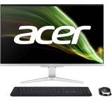 PC-System im Test: Aspire C27-1655 von Acer, Testberichte.de-Note: 2.6 Befriedigend