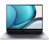 Laptop im Test: MateBook 14s von Huawei, Testberichte.de-Note: 1.6 Gut