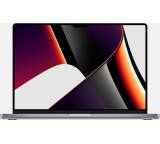 Laptop im Test: MacBook Pro 16" (2021) von Apple, Testberichte.de-Note: 1.4 Sehr gut