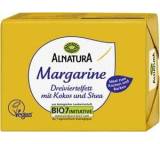 Margarine, vegan