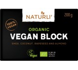 Brotaufstrich im Test: Organic Vegan Block von Naturli, Testberichte.de-Note: 5.0 Mangelhaft