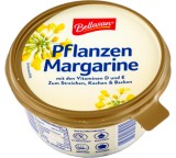 Pflanzenmargarine