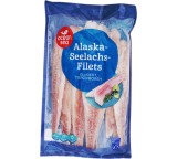 Fisch & Meeresfrüchte im Test: Alaska Seelachsfilets von Lidl / Oceansea, Testberichte.de-Note: 2.0 Gut