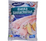 Fisch & Meeresfrüchte im Test: Alaska Seelachsfilet von Penny / Berida, Testberichte.de-Note: 1.0 Sehr gut