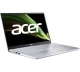 Laptop im Test: Swift 3 SF314-43 von Acer, Testberichte.de-Note: 1.6 Gut