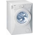 Waschmaschine im Test: WA 61121 von Gorenje, Testberichte.de-Note: ohne Endnote