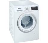 Waschmaschine im Test: iQ300 WM14N177 von Siemens, Testberichte.de-Note: ohne Endnote