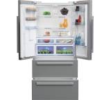 Kühlschrank im Test: GNE60530DXN von Beko, Testberichte.de-Note: 4.0 Ausreichend