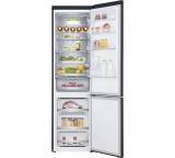 Kühlschrank im Test: GBB92MCACP von LG, Testberichte.de-Note: 1.8 Gut