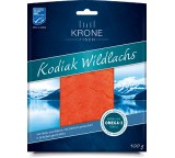 Fisch & Meeresfrüchte im Test: Kodiak Wildlachs von Krone Fisch, Testberichte.de-Note: 3.0 Befriedigend