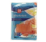 Fisch & Meeresfrüchte im Test: Räucherlachs von Kaufland / K-Classic, Testberichte.de-Note: 3.0 Befriedigend