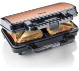 Sandwichmaker im Test: Copper Collection ASM90XLCO von Bestron, Testberichte.de-Note: 1.5 Sehr gut