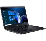 Laptop im Test: TravelMate P2 TMP215-53 von Acer, Testberichte.de-Note: 2.4 Gut