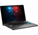 Laptop im Test: ROG Zephyrus G14 AW SE (Ryzen 9 5900HS, RTX 3050 Ti, 16GB RAM, 1TB SSD) von Asus, Testberichte.de-Note: ohne Endnote