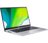 Laptop im Test: Swift 1 SF114-34 von Acer, Testberichte.de-Note: 2.0 Gut