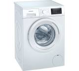 Waschmaschine im Test: iQ300 WM14N0A2 von Siemens, Testberichte.de-Note: ohne Endnote