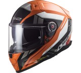 Motorradhelm im Test: Vector II FF811 von LS2 Helmets, Testberichte.de-Note: 2.0 Gut