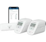 Smart Home (Haussteuerung) im Test: Starter Set Heizen WLAN von HomeMatic IP, Testberichte.de-Note: 1.4 Sehr gut