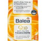 Antifaltencreme im Test: Q10 Anti-Falten Tagescreme von dm / Balea, Testberichte.de-Note: 2.0 Gut