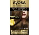 Haarfarbe im Test: Oleo Intense Goldbraun 4-60 Permanente Öl-Coloration von Syoss, Testberichte.de-Note: 2.2 Gut